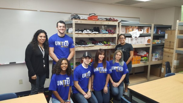 United Way Day of Caring - September 2016